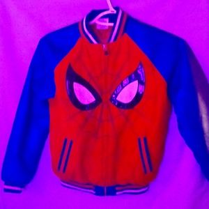 Spiderman Disney Jacket